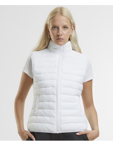 NEM-NM032-Ladies Light Puffer Vest